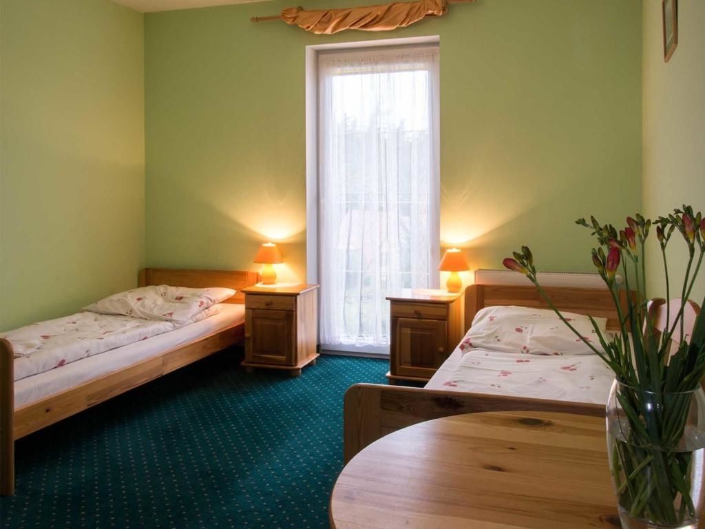 Отели типа «постель и завтрак» Marzenie Пшесека-35